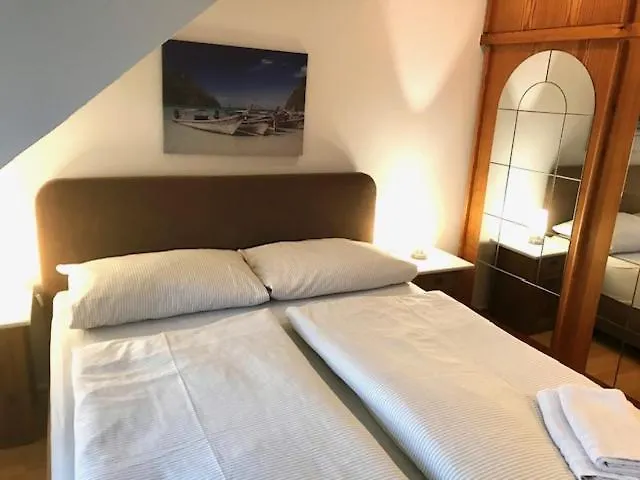 Casa Martha Apartment Heringen (Hersfeld-Rotenburg)