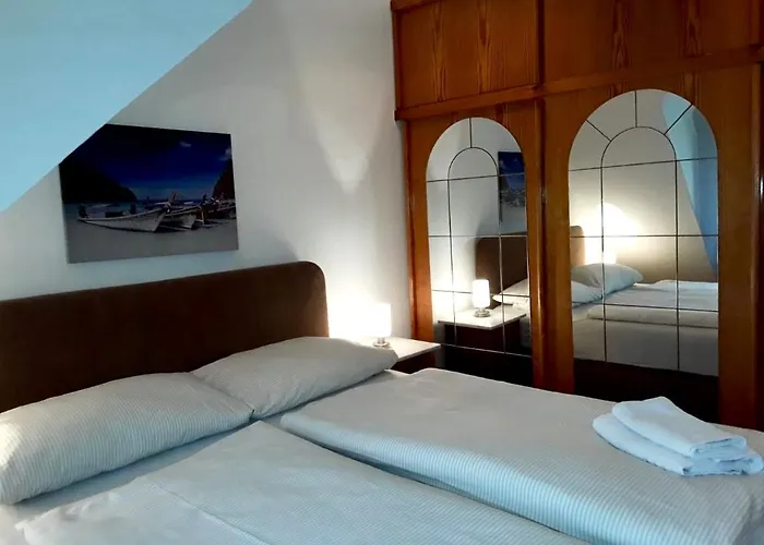 Casa Martha Apartment Heringen (Hersfeld-Rotenburg)